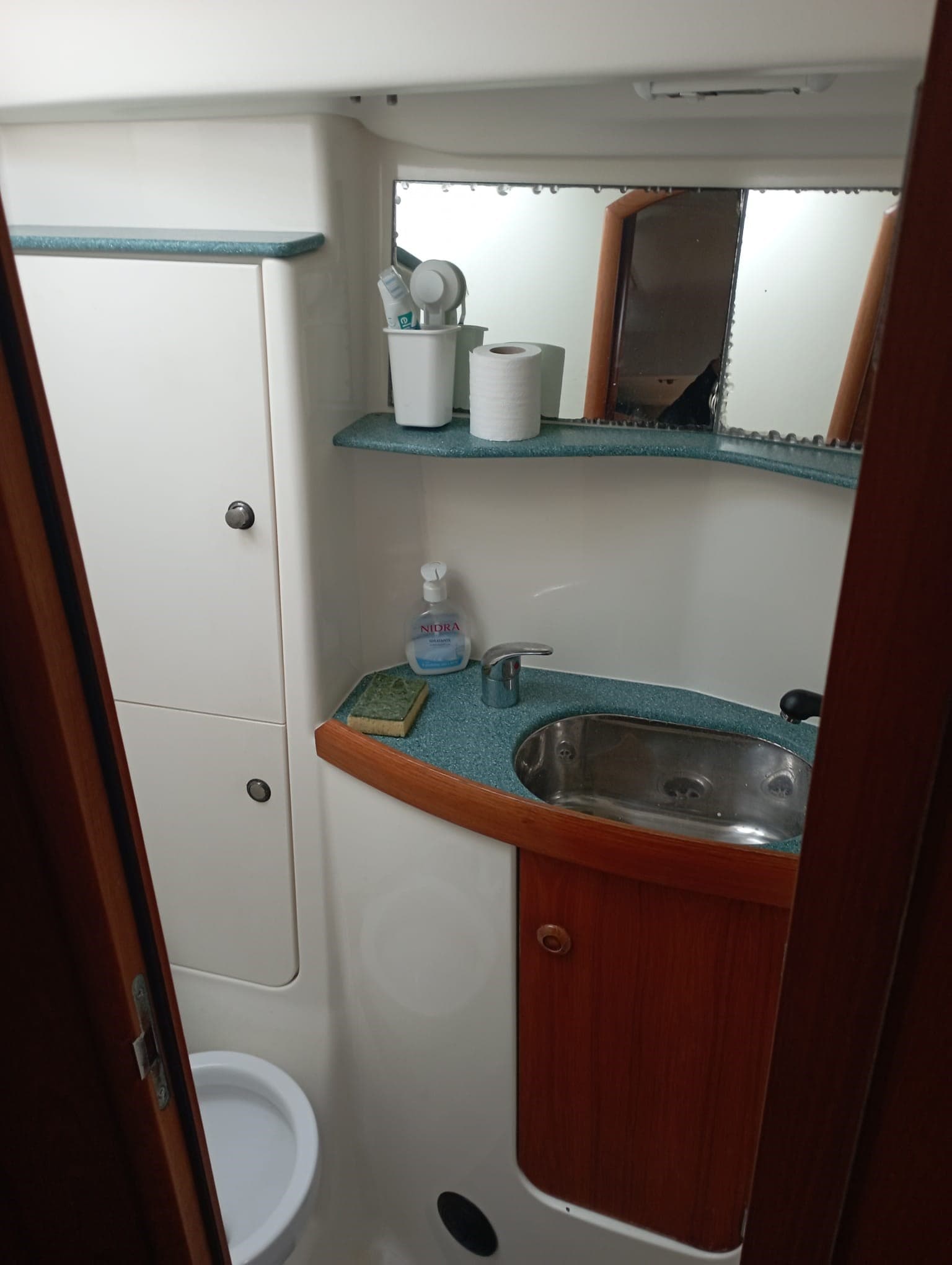 Jeanneau SUN ODYSSEY 43 usato - foto hero 17