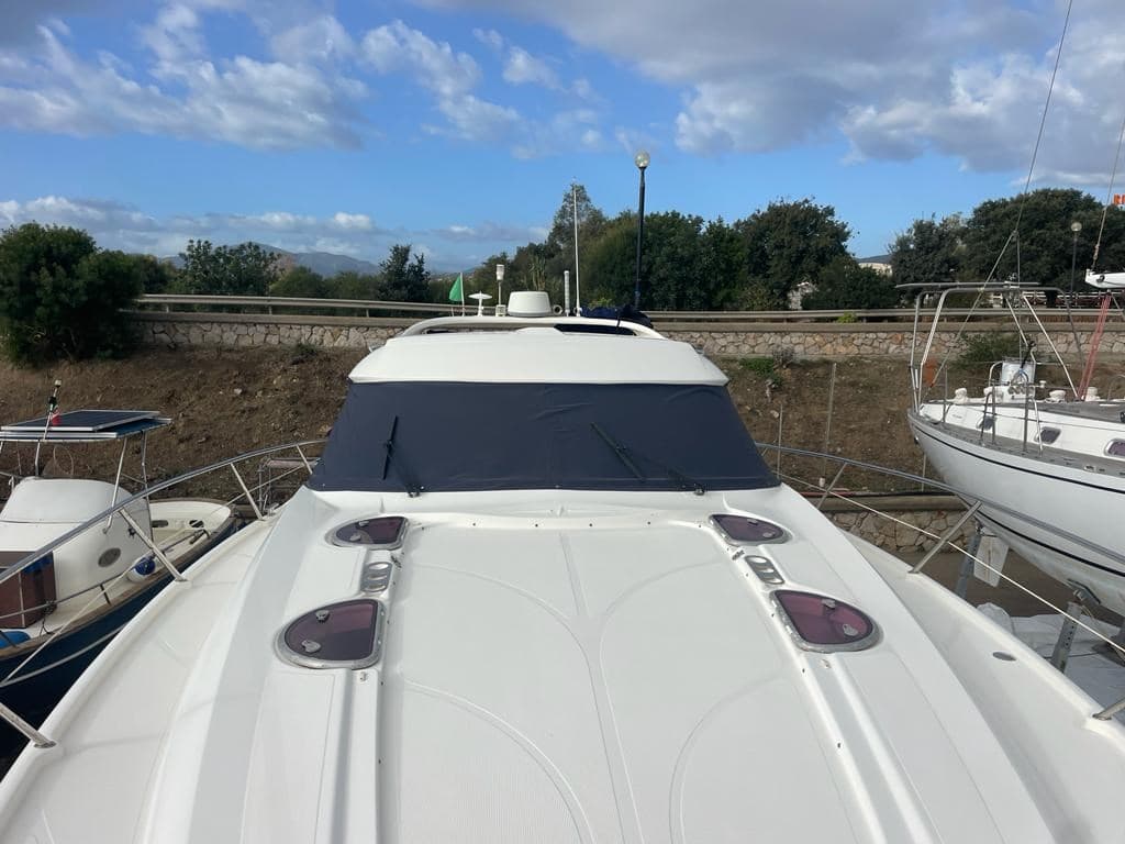 Bavaria 42 Ht usato - dettaglio 2