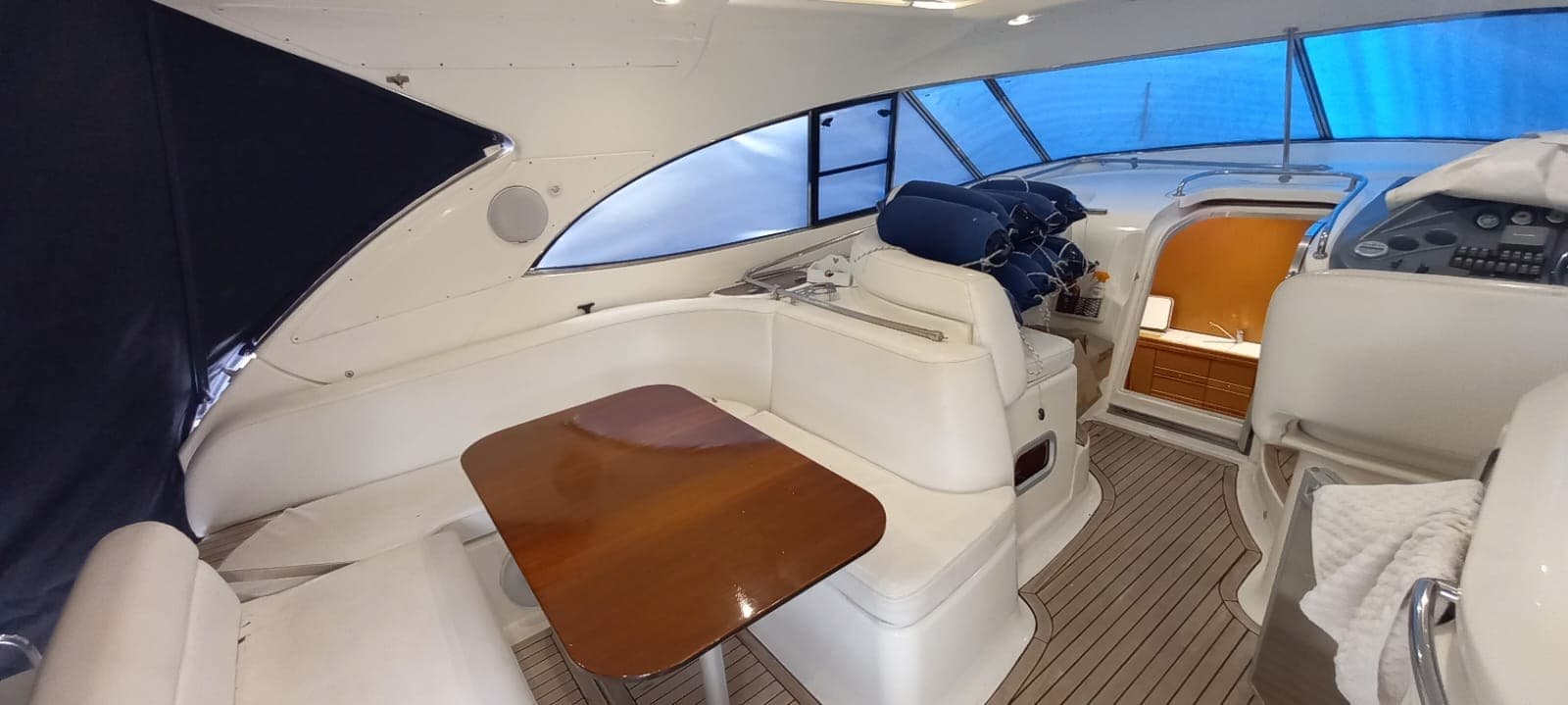 Bavaria 42 Ht gebraucht - Detail 4