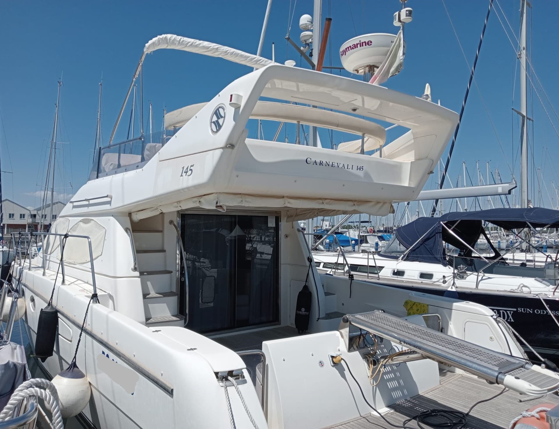 Carnevali Carnevali 145 - Main View Carnevali Carnevali 145 - Main View