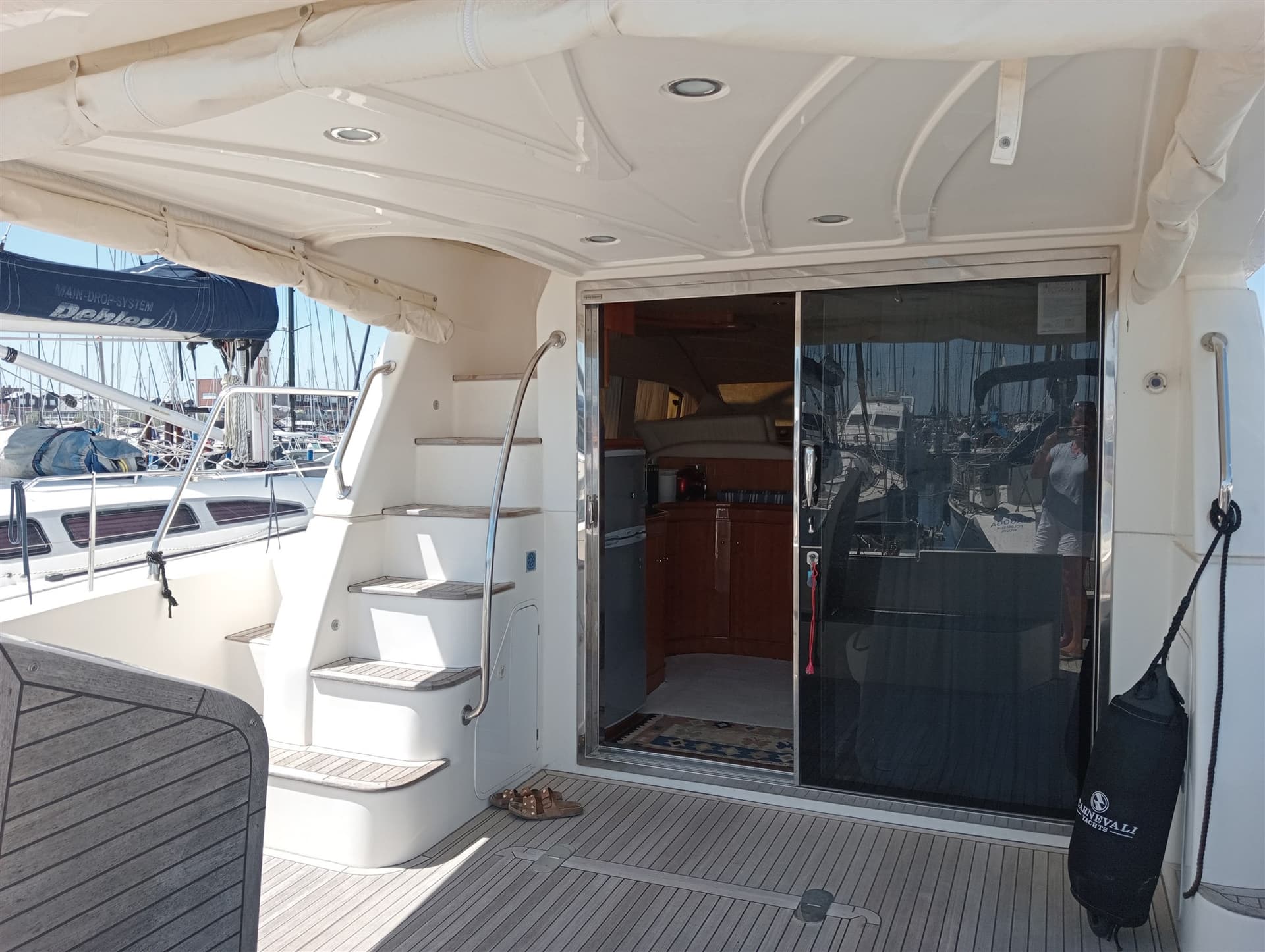 Carnevali Carnevali 145 - Interior View Carnevali Carnevali 145 - Interior View