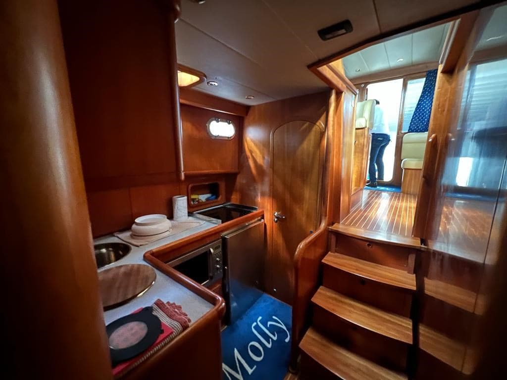 Cantieri Estensi 440 GOLDSTAR FLY d'occasion - image hero 14
