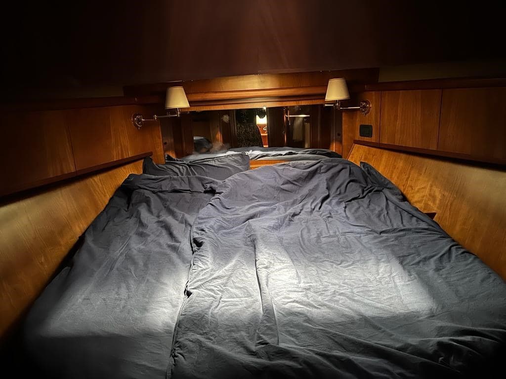 Cantieri Estensi 440 GOLDSTAR FLY d'occasion - image hero 17