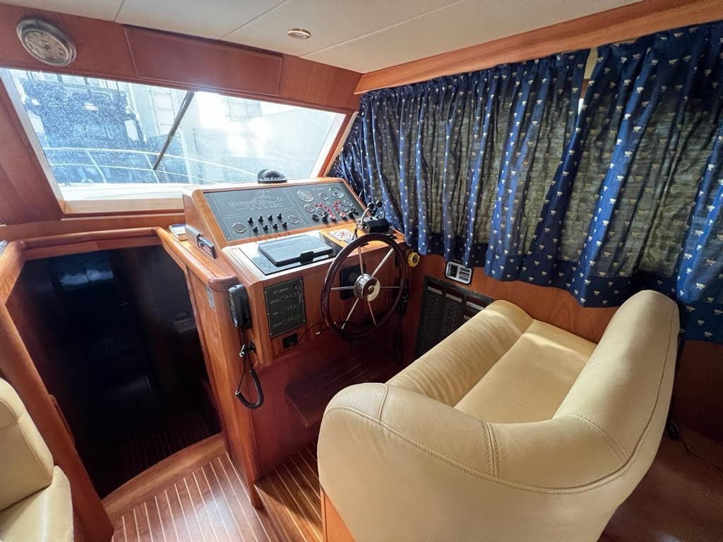 Cantieri Estensi 440 GOLDSTAR FLY d'occasion - image hero 7