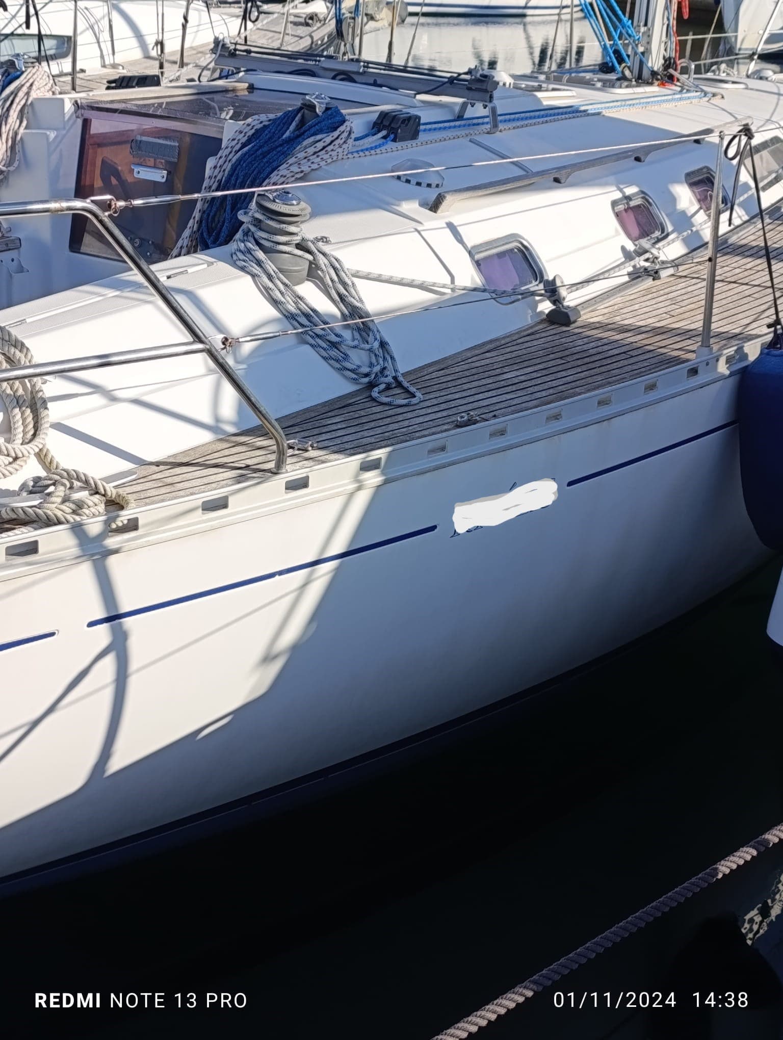 Dufour Yachts Dufour 41 - Interior View Dufour Yachts Dufour 41 - Interior View