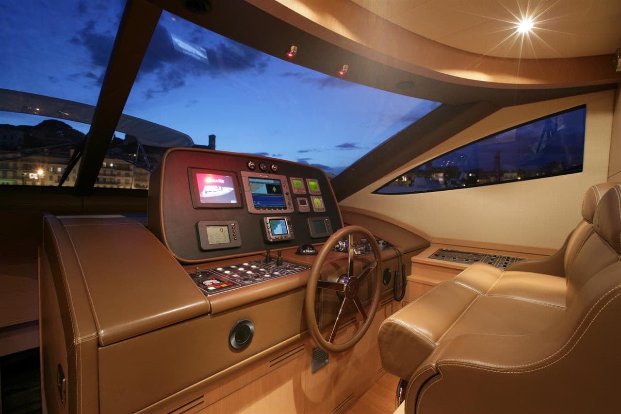 Evo Marine Deauville 76 - Interior View Evo Marine Deauville 76 - Interior View