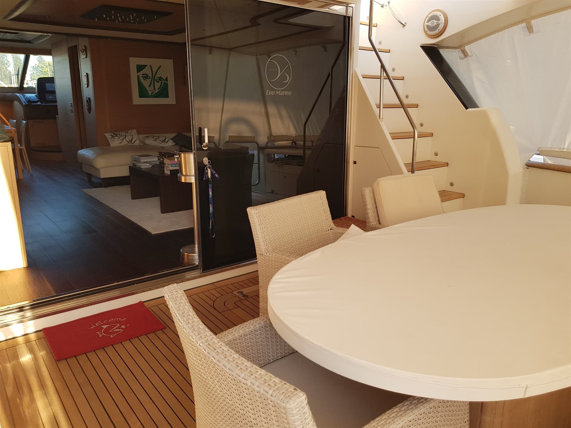 Evo Marine DEAUVILLE 76 used - hero image 6