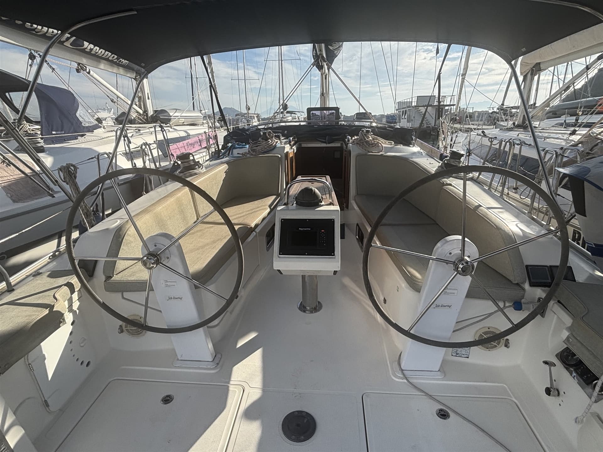 Bavaria 41 Cruiser gebraucht - Detail 3