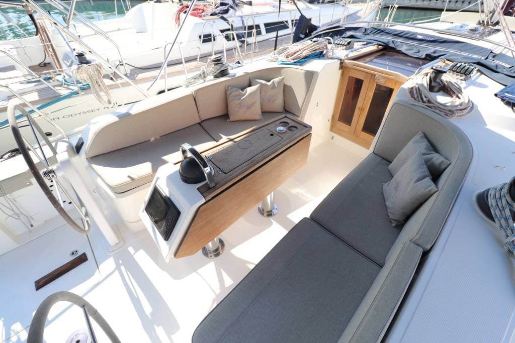 Bavaria 41 Cruiser usato - dettaglio 2