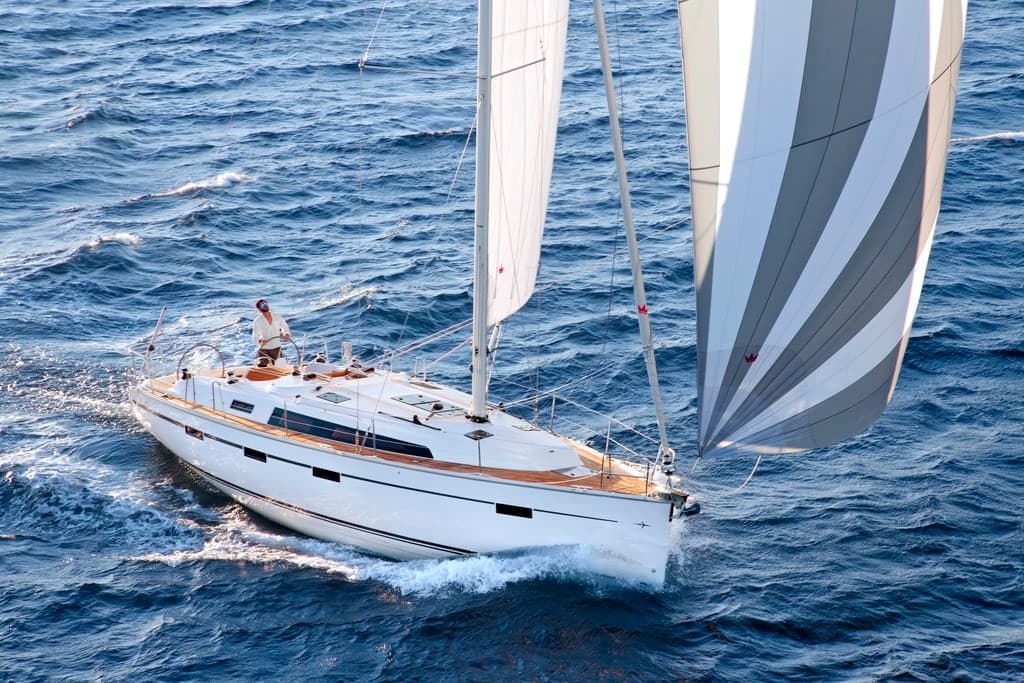 Bavaria 41 Cruiser usato - dettaglio 1