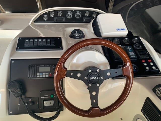 Innovazioni e Progetti Mira 37 - Deck View Innovazioni e Progetti Mira 37 - Deck View