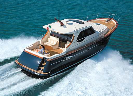 Abati Yachts ABATI 46 NEWPORT usato - vista principale
