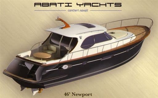 Abati Yachts ABATI 46 NEWPORT usato - foto hero 5