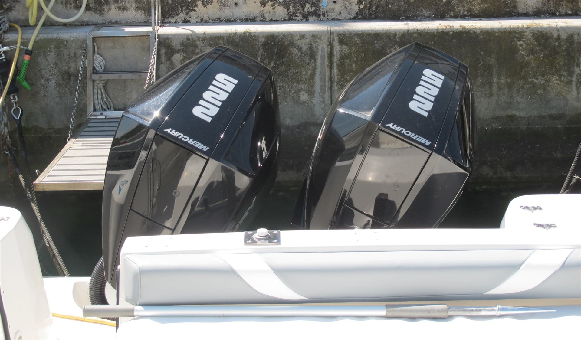 Edge Water 265 Ex - Interior View Edge Water 265 Ex - Interior View