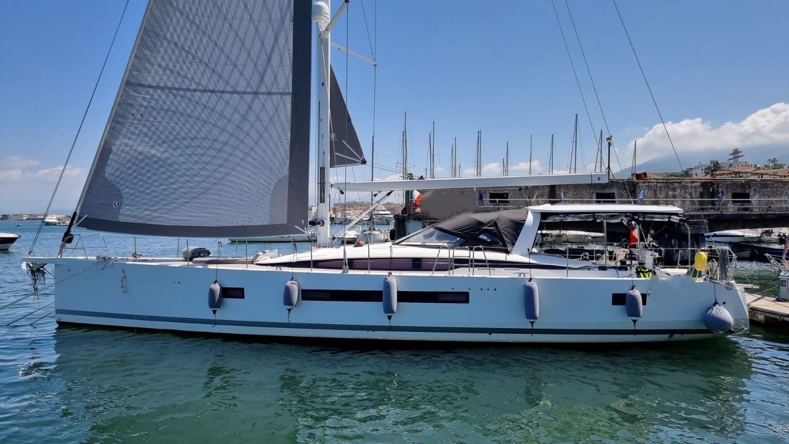 Jeanneau Yachts J 65 usato - dettaglio 1