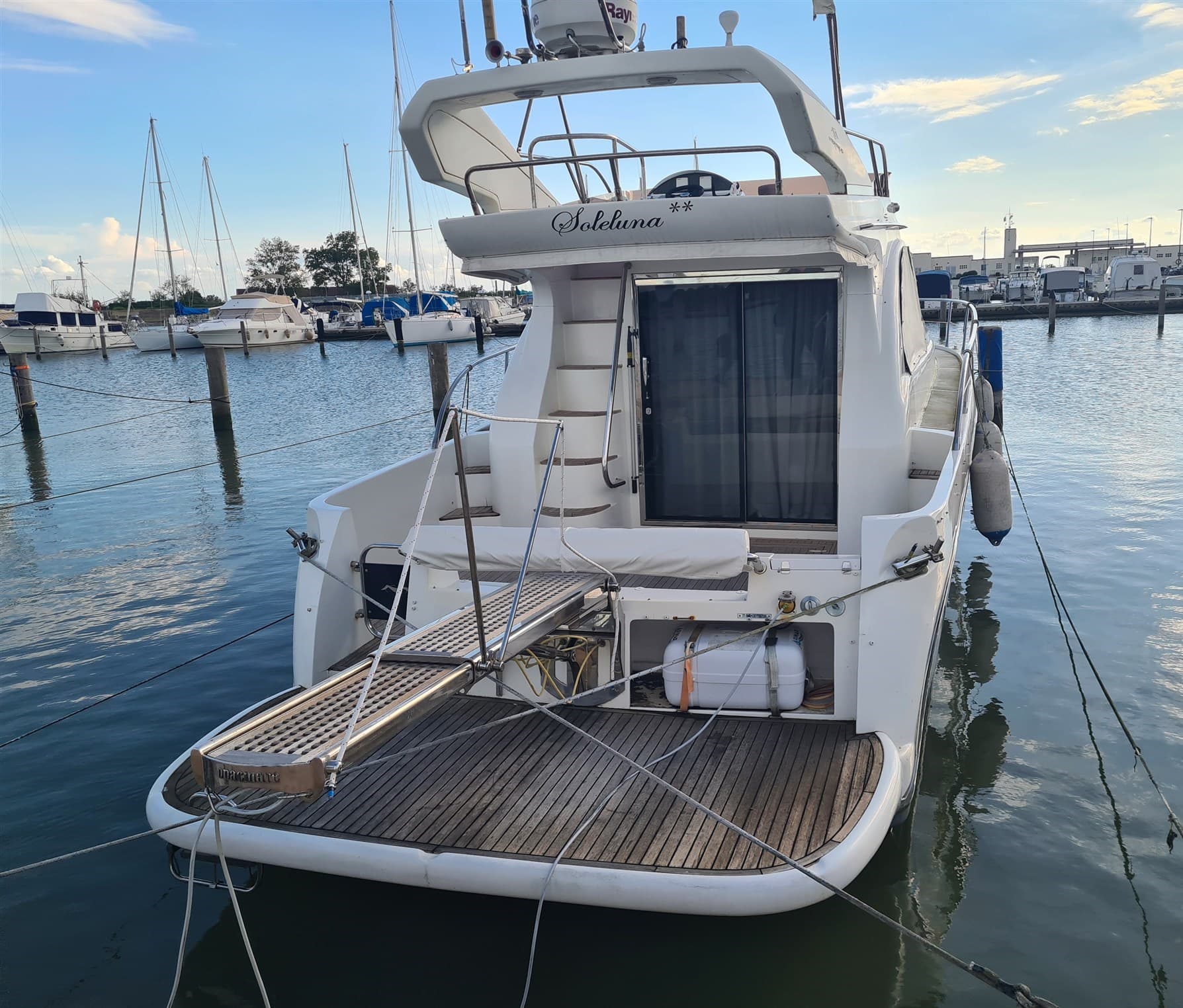 Intermare Intermare 43 - Detail View 1 Intermare Intermare 43 - Detail View 1