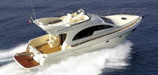 Intermare Intermare 43 - Deck View Intermare Intermare 43 - Deck View