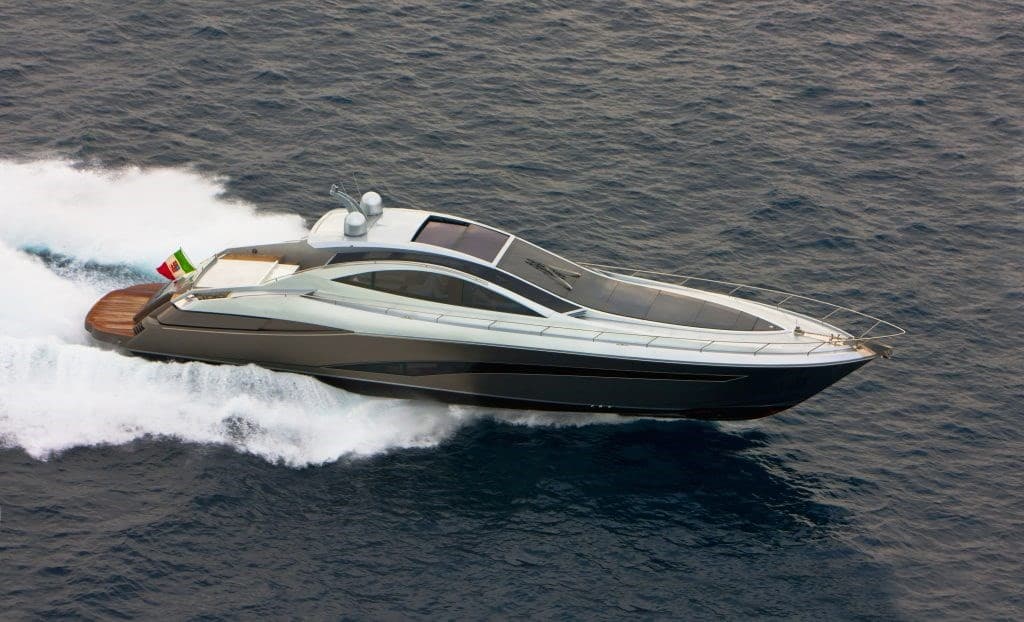 Filippetti Sport S 75 - Interior View Filippetti Sport S 75 - Interior View