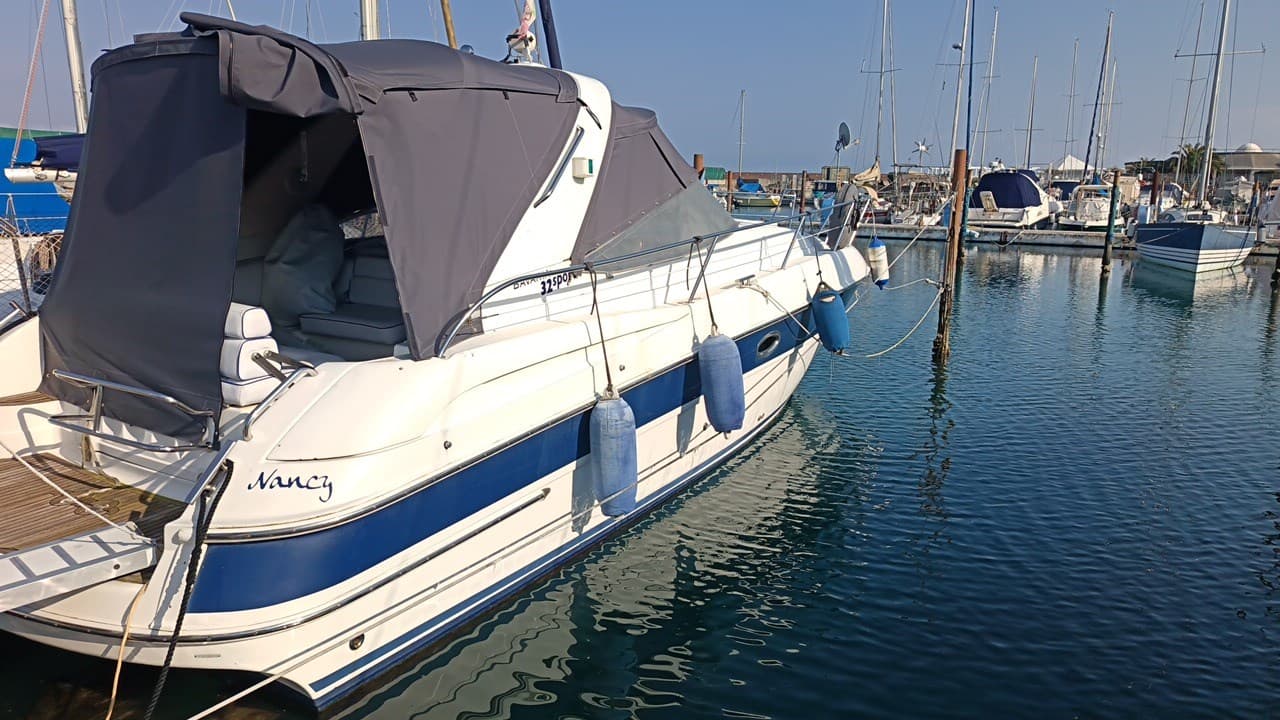 Bavaria 32 Sport - Main View Bavaria 32 Sport - Main View