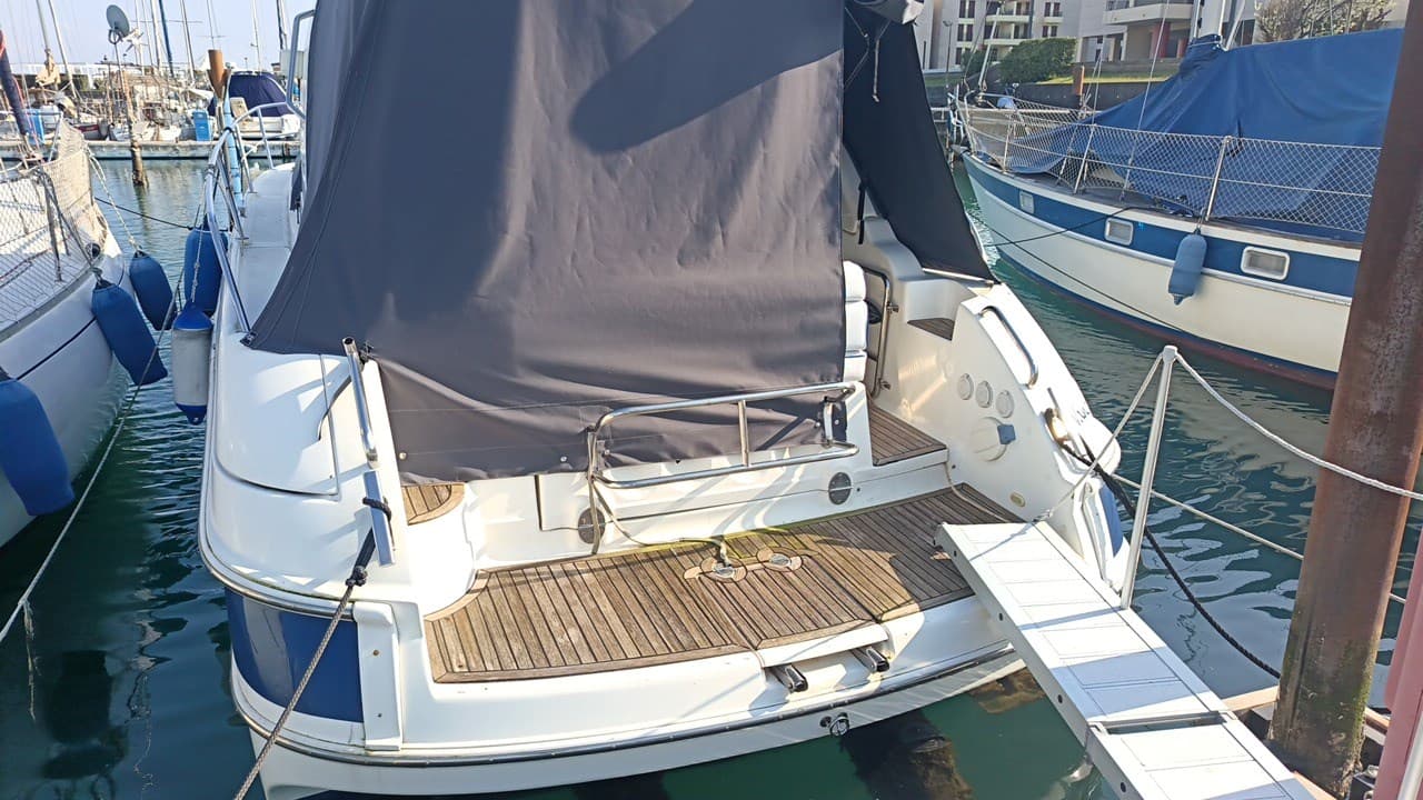 Bavaria 32 Sport - Detail View 1 Bavaria 32 Sport - Detail View 1