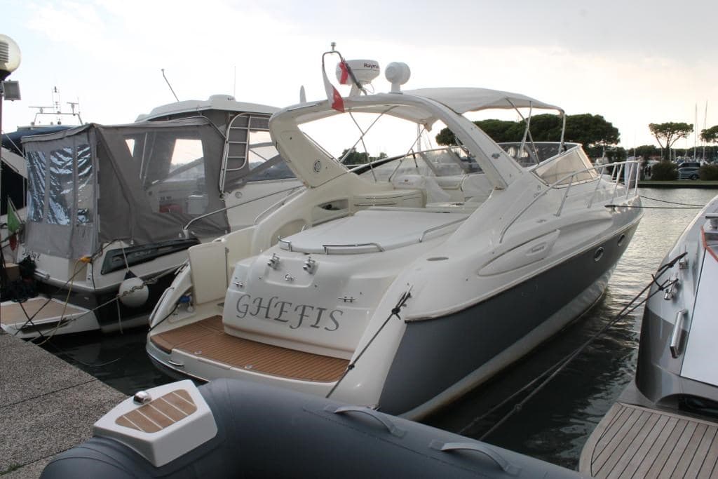 Cranchi Endurance 39 - Main View Cranchi Endurance 39 - Main View