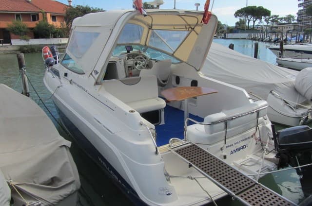Wellcraft Marine 2560 Martinique gebraucht - Detail 1