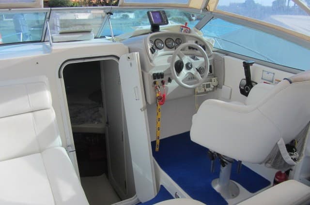 Wellcraft Marine 2560 Martinique - Deck View Wellcraft Marine 2560 Martinique - Deck View