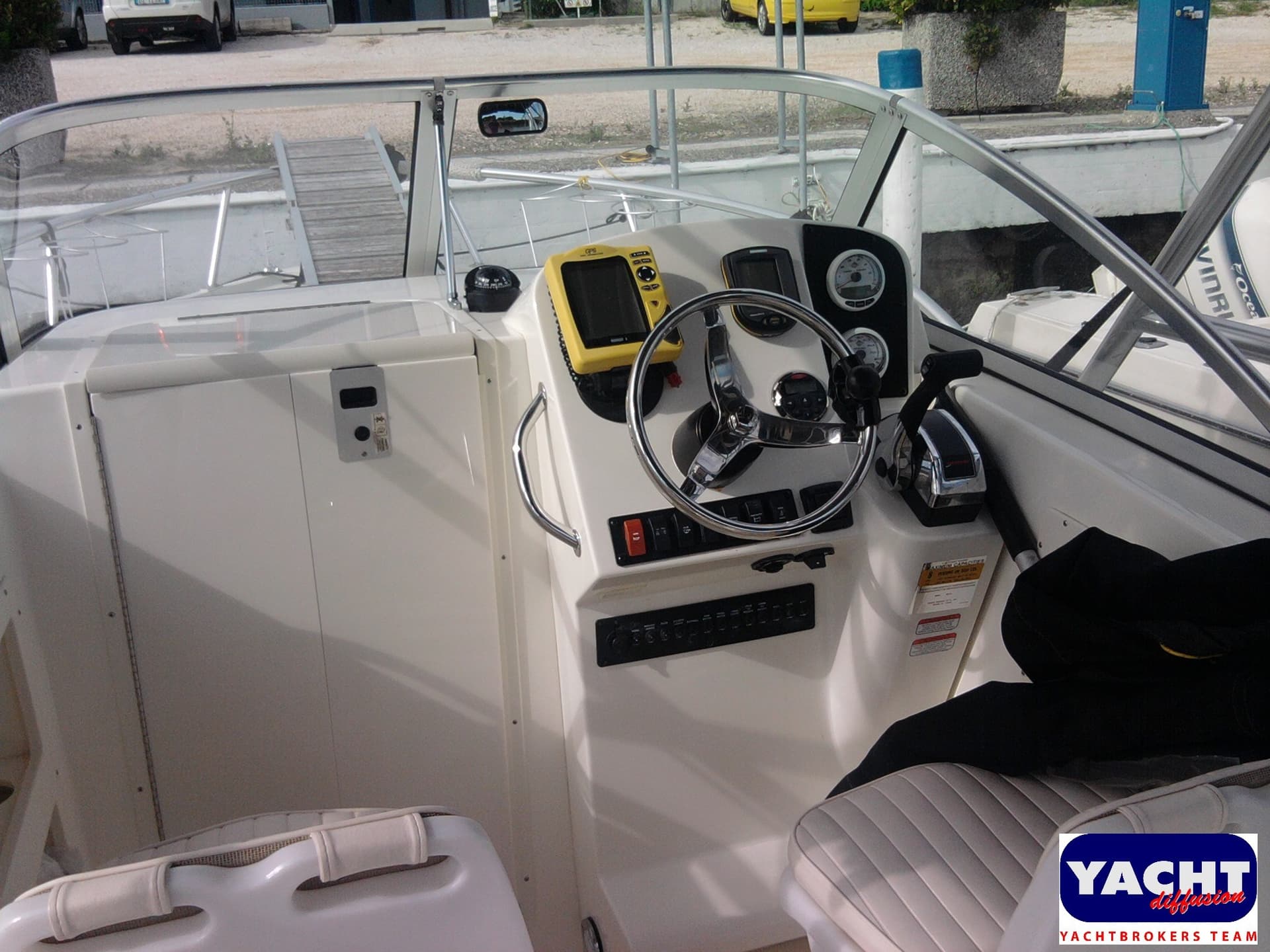 Mako Marine Mako 215 Wa usato - dettaglio 4