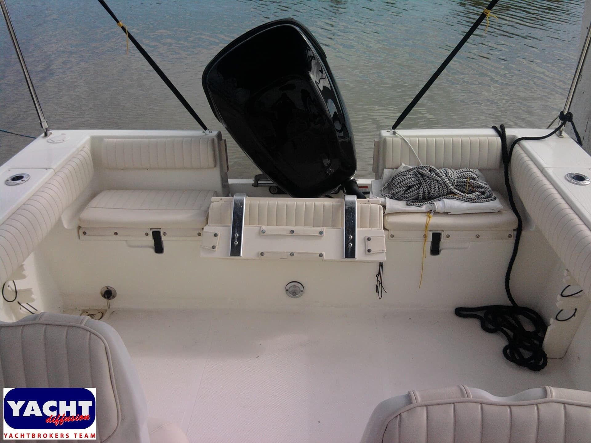 Mako Marine MAKO 215 WA used - hero image 5