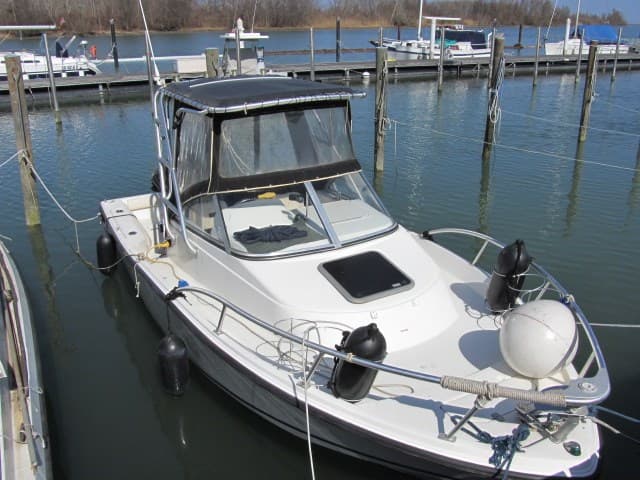 Mako Marine MAKO 215 WA used - hero image 14
