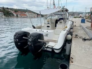 Boston Whaler Boston 305 Conquest usato - dettaglio 4