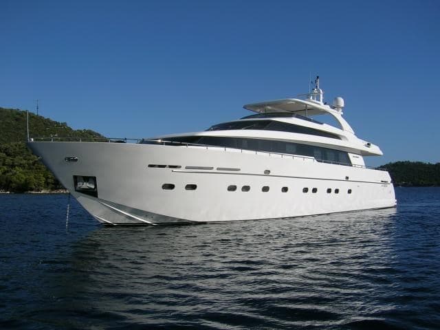 Sanlorenzo Sanlorenzo 88 - Main View Sanlorenzo Sanlorenzo 88 - Main View