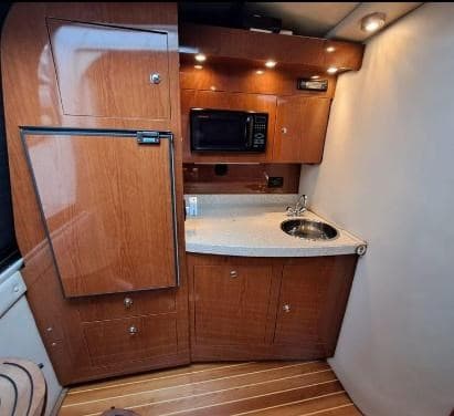 Regal Marine 3760 Commodore usato - foto hero 11