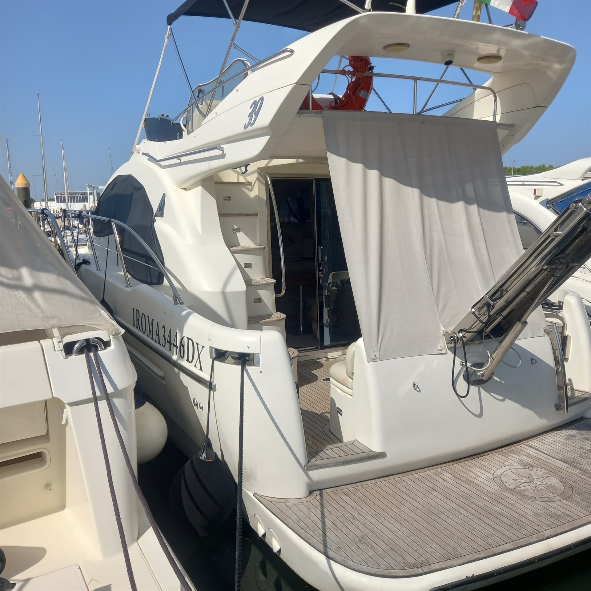 Azimut 39 usato - foto hero 2