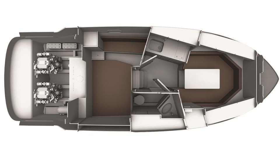 Bavaria S 29 used - hero image 10