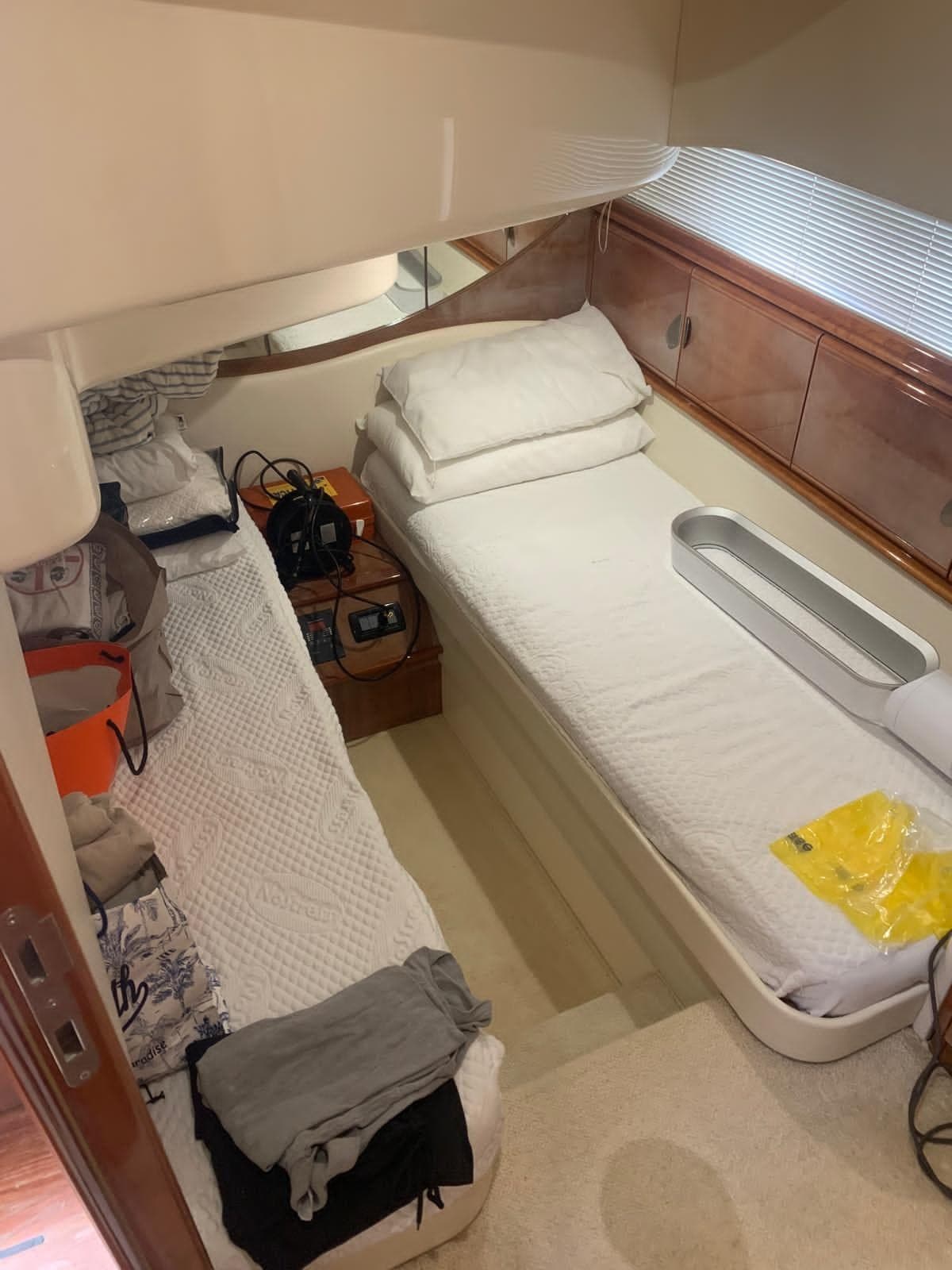 Pershing Pershing 52' usato - foto hero 14