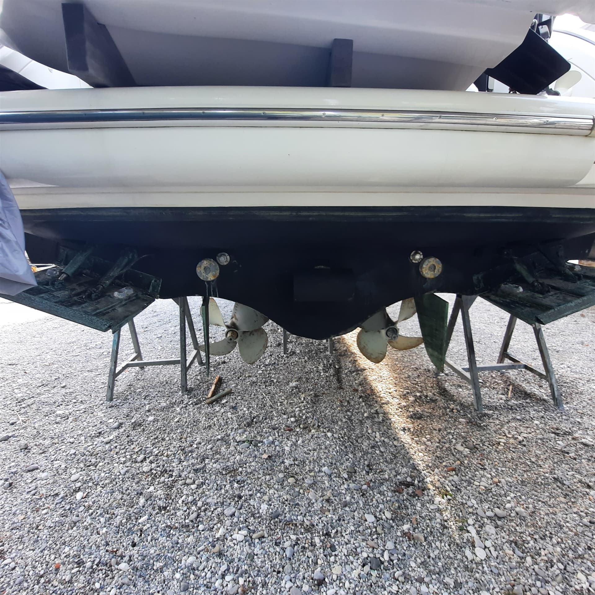 Azimut Az 55 gebraucht - Detail 3