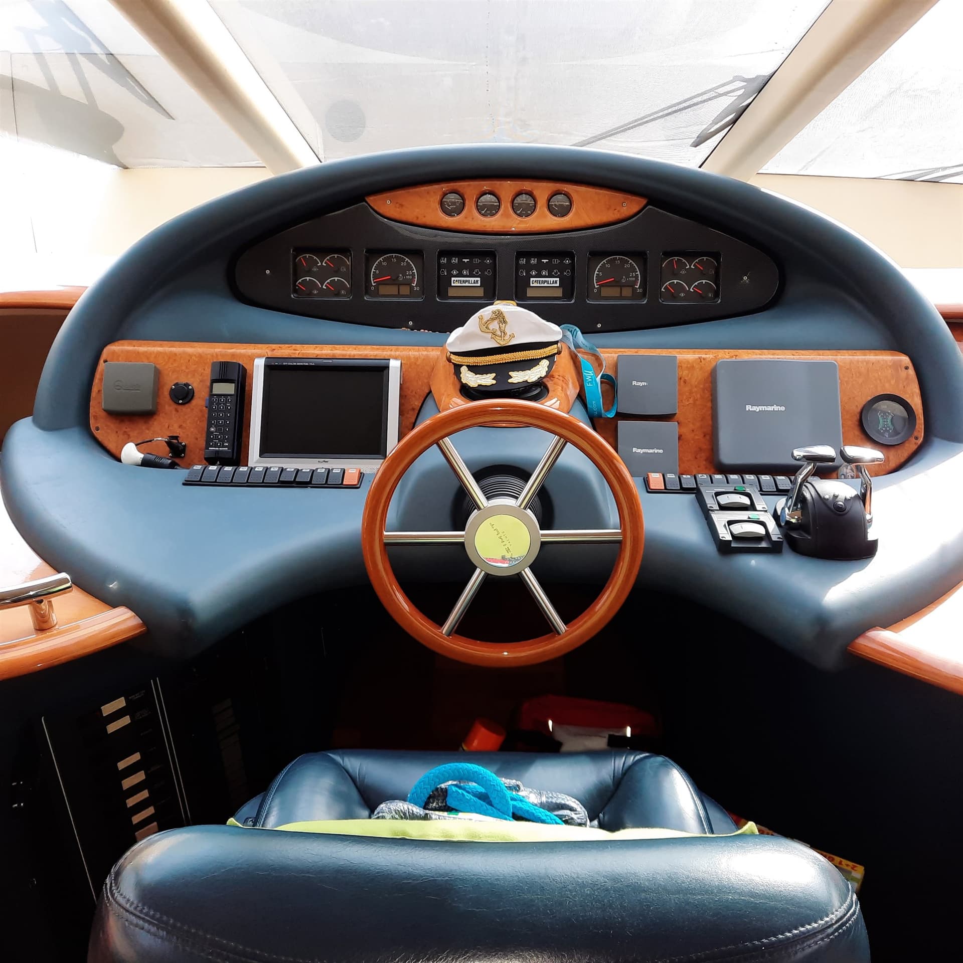 Azimut AZ 55 usato - foto hero 7