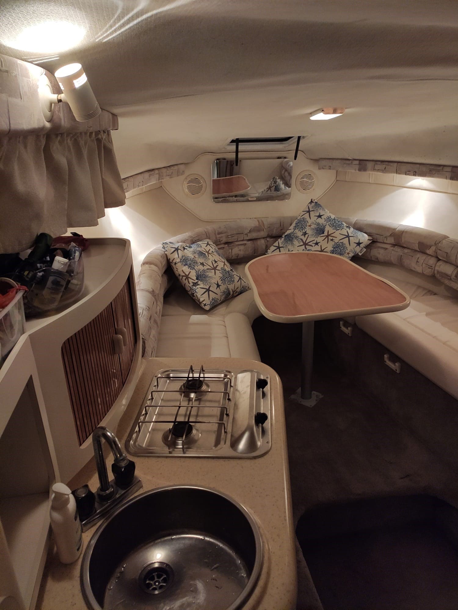 Monterey Boats 276 Cruiser usato - foto hero 9