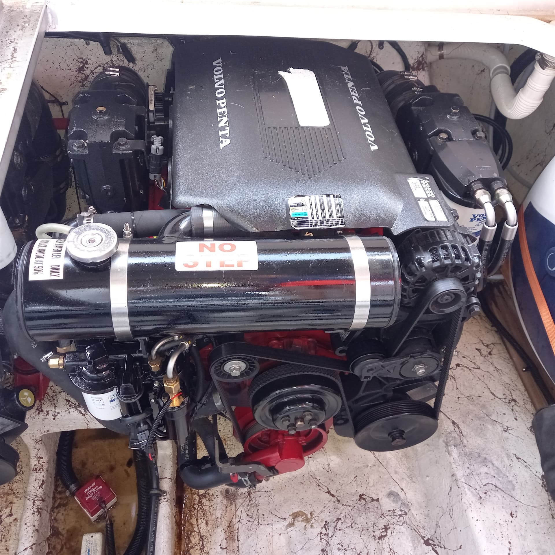 Monterey Boats 276 Cruiser usato - foto hero 17
