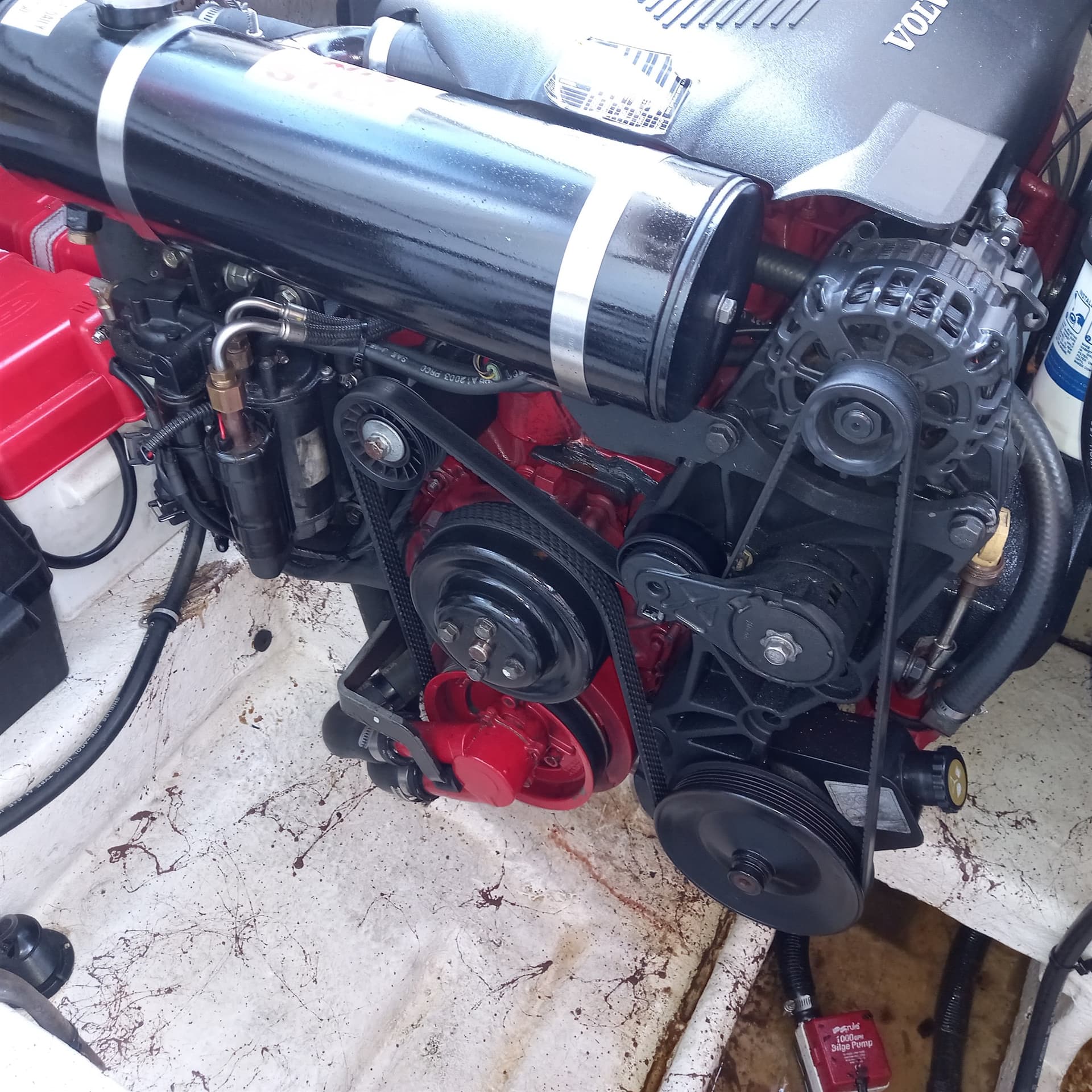 Monterey Boats 276 Cruiser usato - foto hero 20