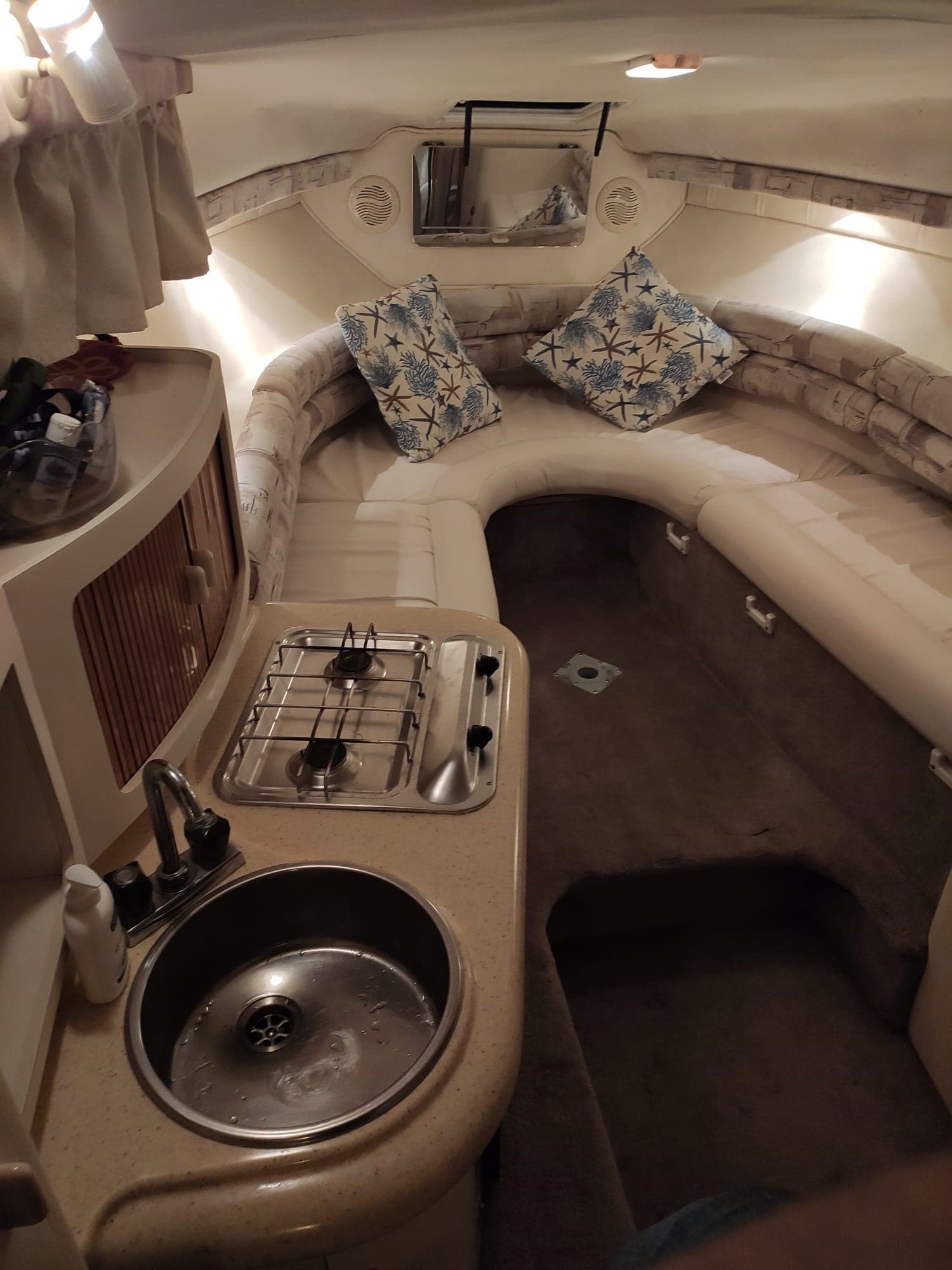 Monterey Boats 276 Cruiser usato - foto hero 15