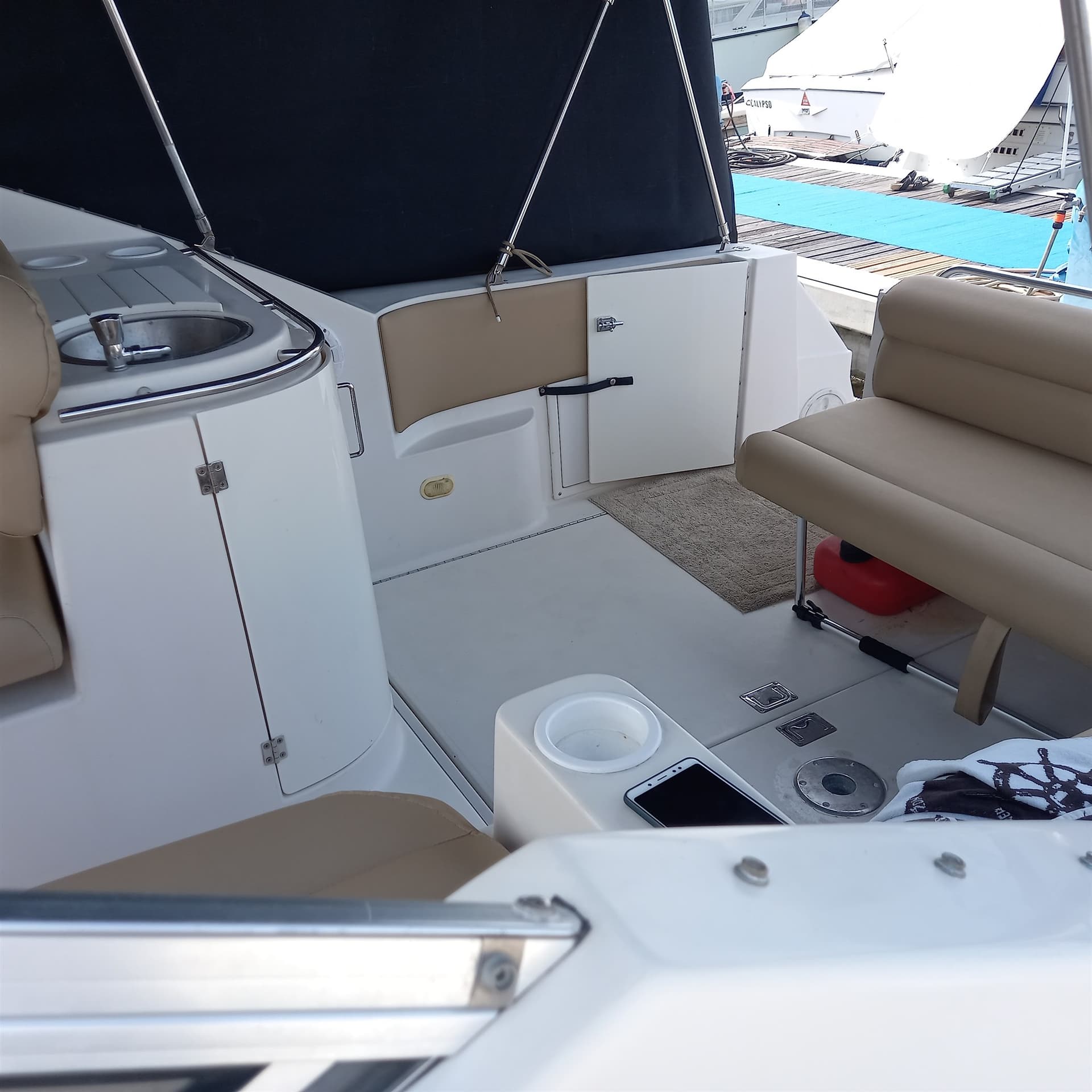 Monterey Boats 276 Cruiser usato - foto hero 7