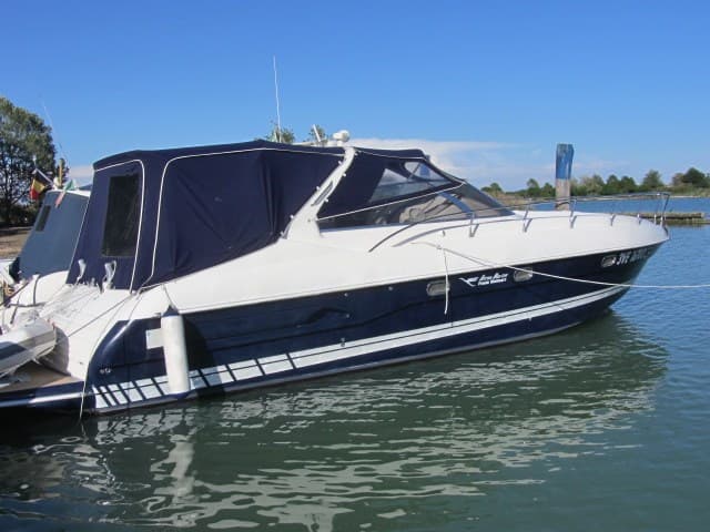 Airon Marine Airon 425 usato - dettaglio 2
