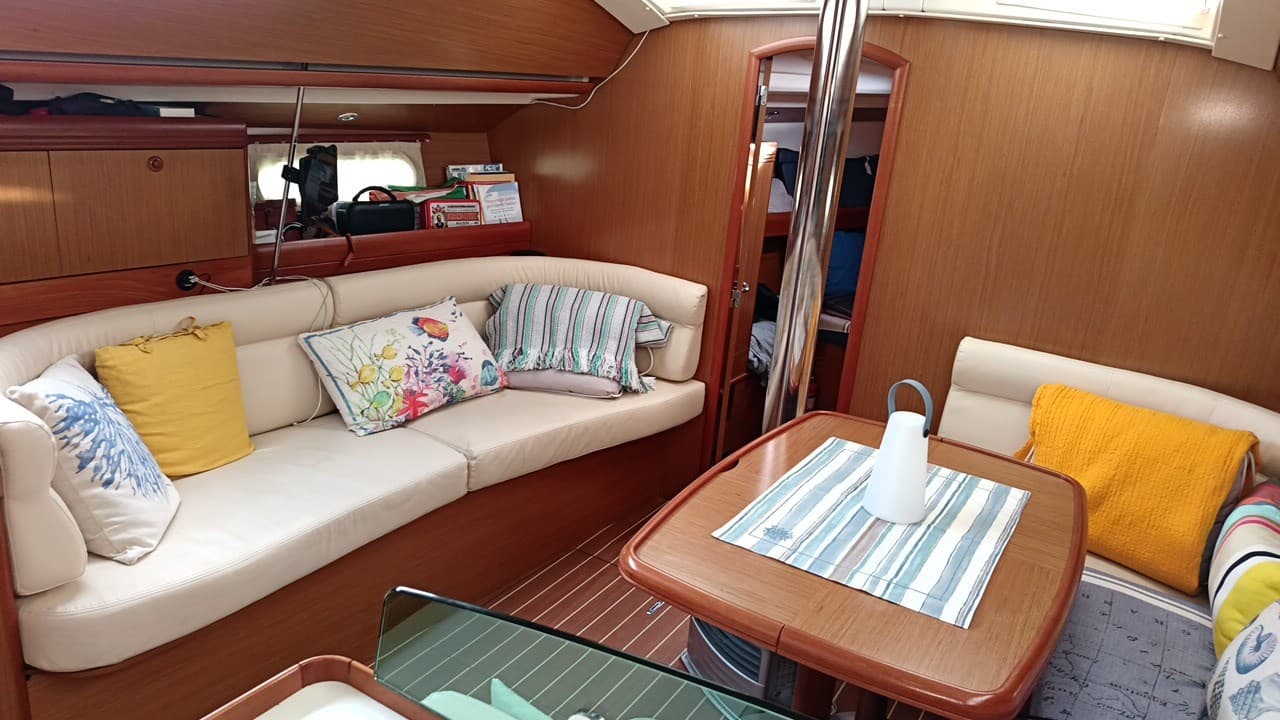 Jeanneau SUN ODYSSEY 42 DS usato - foto hero 15