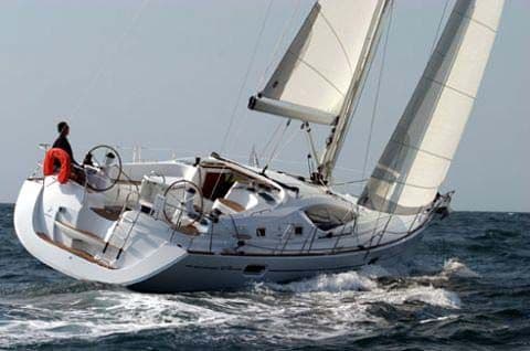 Jeanneau Sun Odyssey 42 Ds d'occasion - détail 1