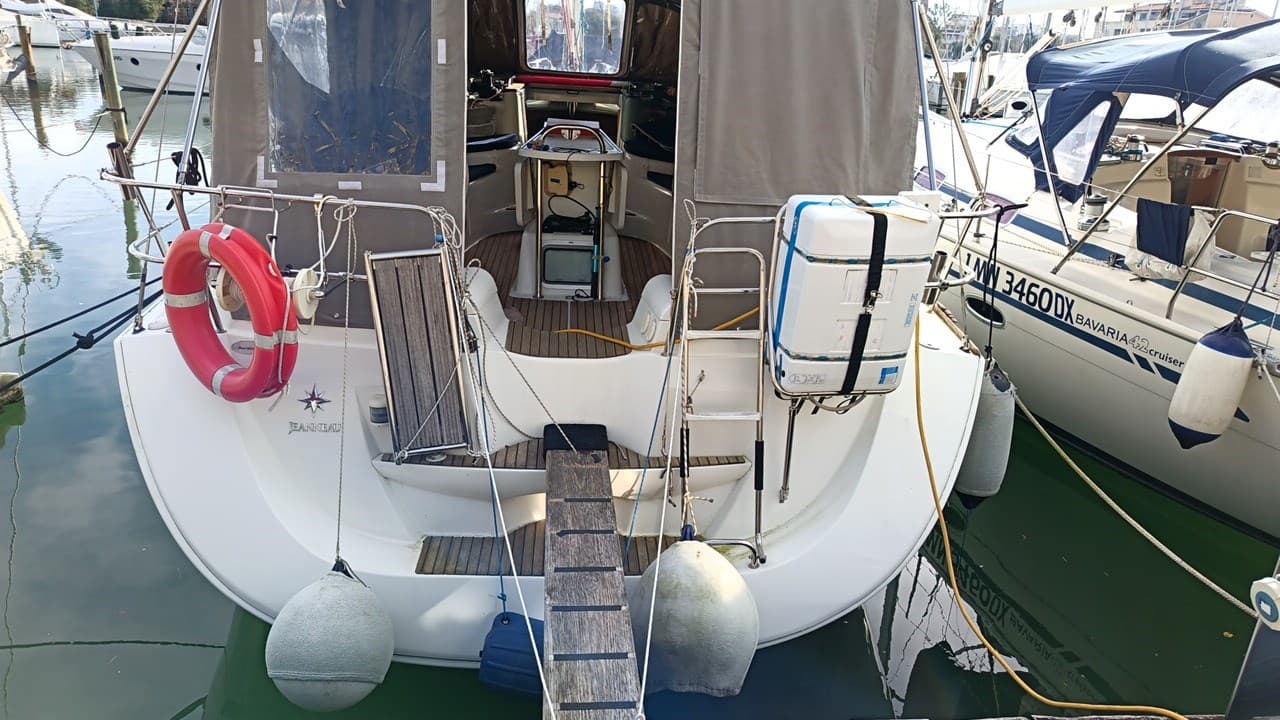 Jeanneau Sun Odyssey 42 Ds d'occasion - détail 4