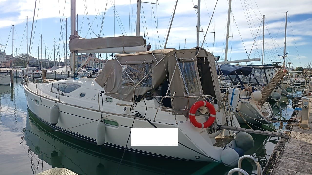Jeanneau Sun Odyssey 42 Ds usato - dettaglio 2