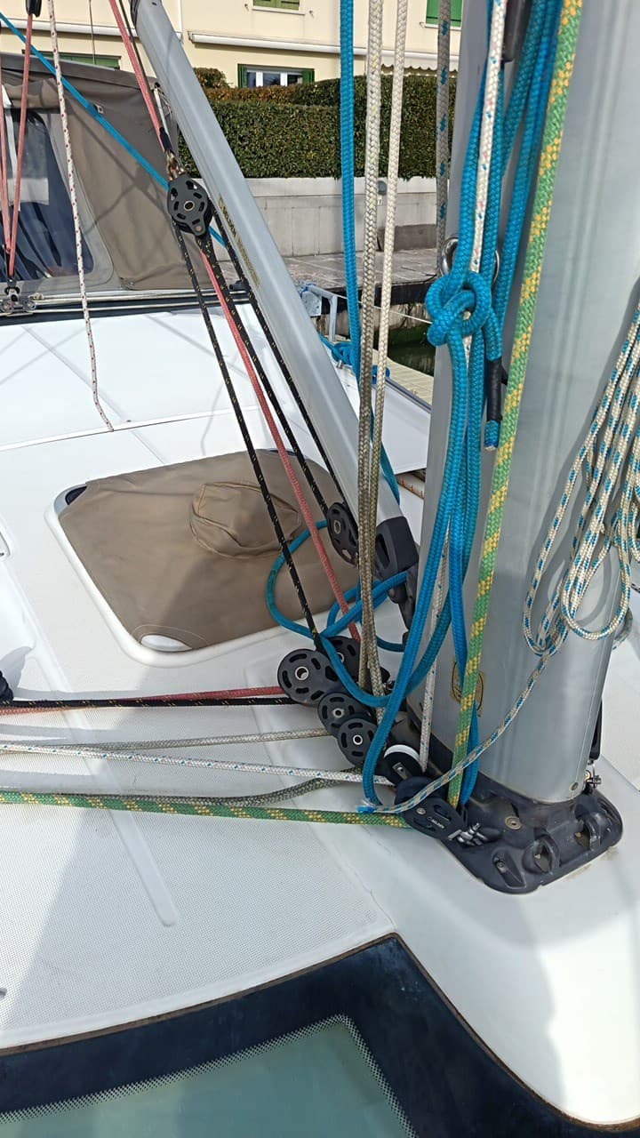 Jeanneau SUN ODYSSEY 42 DS usato - foto hero 6