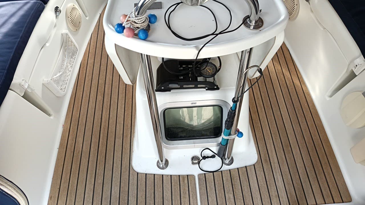 Jeanneau SUN ODYSSEY 42 DS usato - foto hero 10